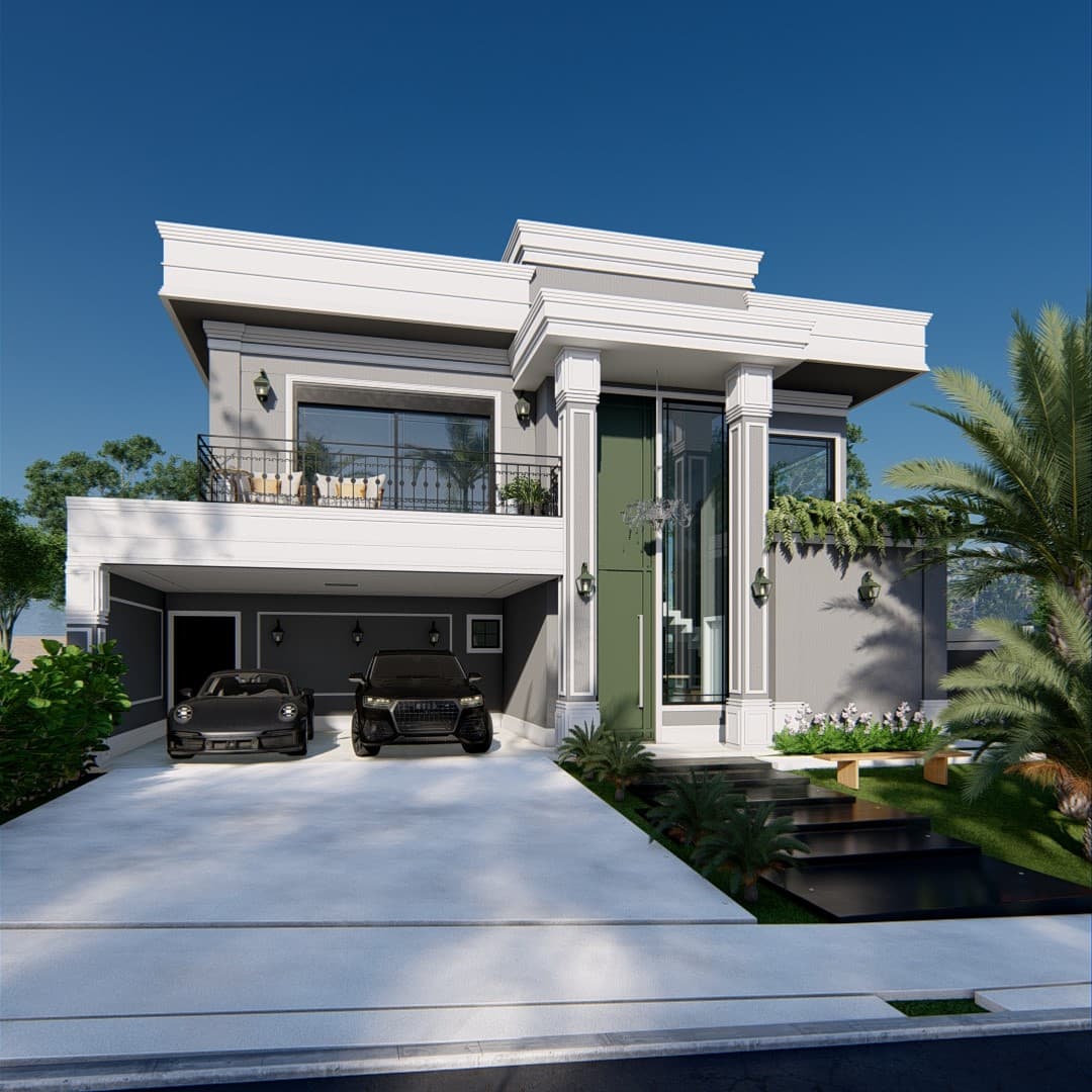 Casa na Vila Romana