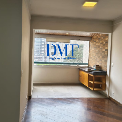 Apartamento com 2 dormitórios e 2 suítes em Pinheiros