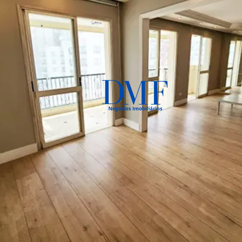 Apartamento para locação com com 3 dormitórios e 3 suítes em Perdizes - São Paulo - SP